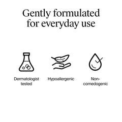 Neutrogena product staged in bathroom routine for daily use inspiration