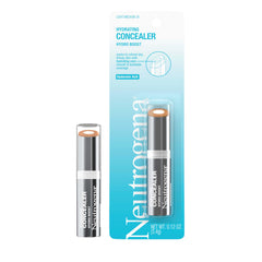 Neutrogena close-up of hydrating core, visible hyaluronic benefit for moisture