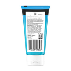 Neutrogena tube beside common items showing 3 oz scale and portability benefit
