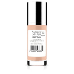 Neutrogena on bathroom counter in lifestyle setting for everyday use