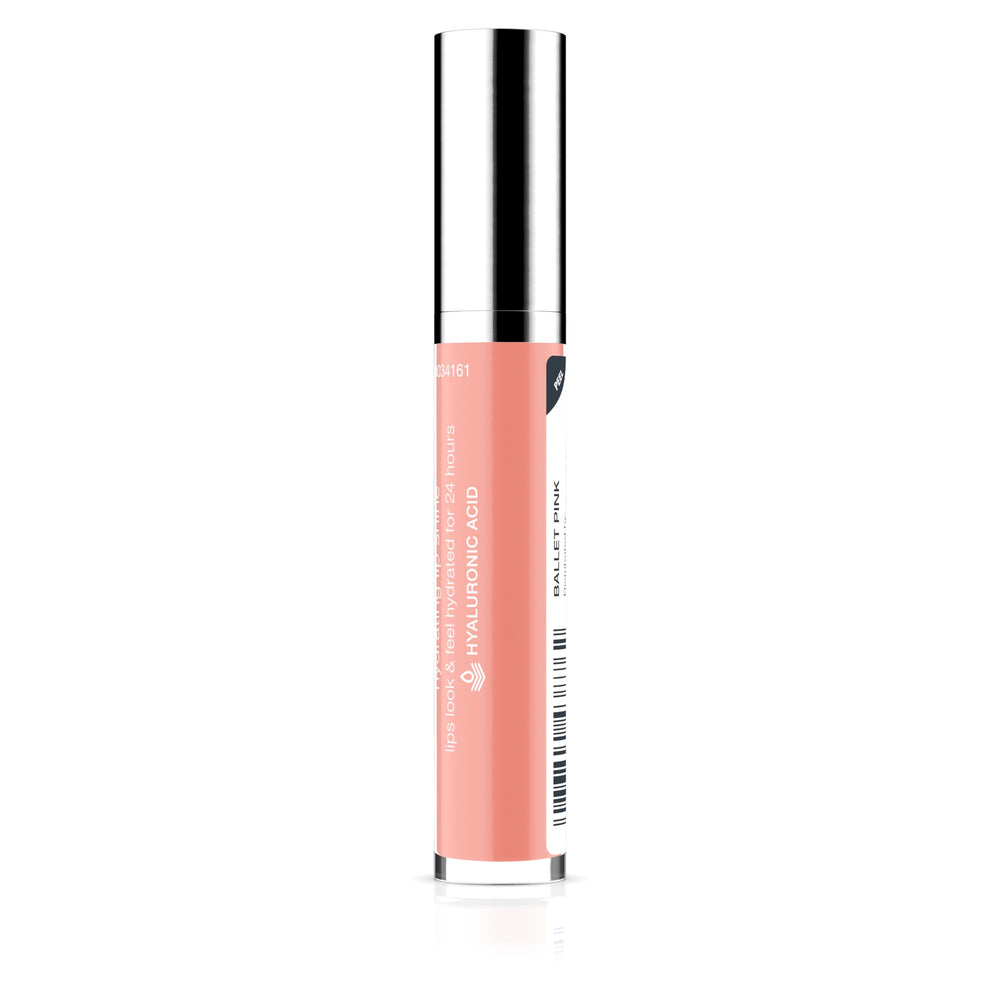 Neutrogena lifestyle model wearing gloss for natural polished look