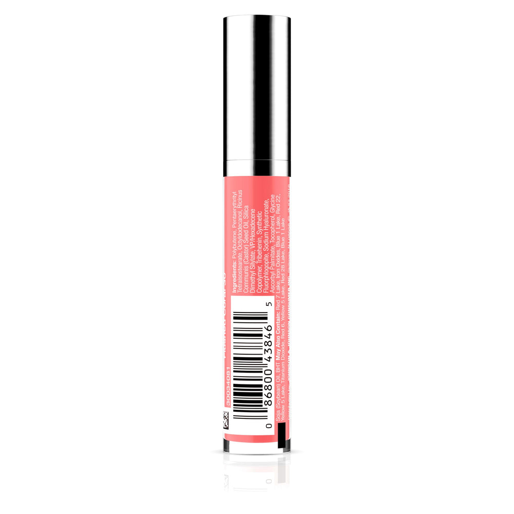 Neutrogena Hydro Boost layered over lipstick to boost shine and dimension