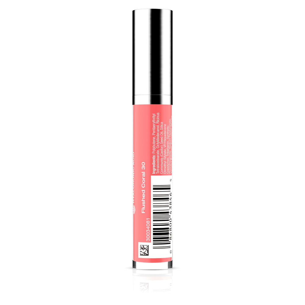 Neutrogena Hydro Boost back packaging label showing ingredients and usage info