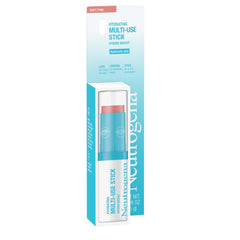 Neutrogena Hydro Boost smudged on eyelid for soft, dewy eye color