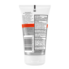 Neutrogena product on bathroom counter lifestyle scene for routine use