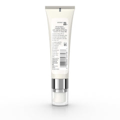 Neutrogena ingredient label closeup highlighting retinol and antioxidant support