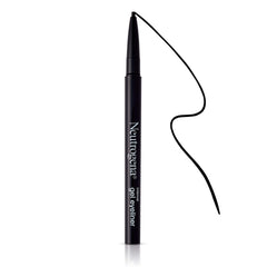 Neutrogena winged eyeliner finished look lifestyle image, bold dramatic definition