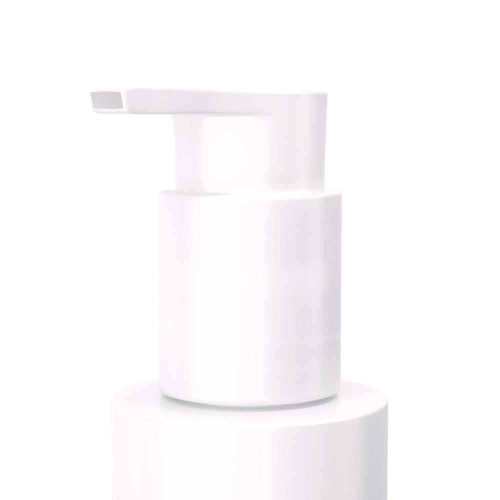 Neutrogena removing eye makeup with cotton pad gently cleanses delicate area