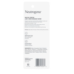 Neutrogena in bathroom routine setting supporting daily use