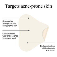 Neutrogena overnight application on pillowside highlighting discreet nighttime use