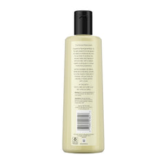 Neutrogena bottle on bathroom shelf in lifestyle scene inspiring routine use