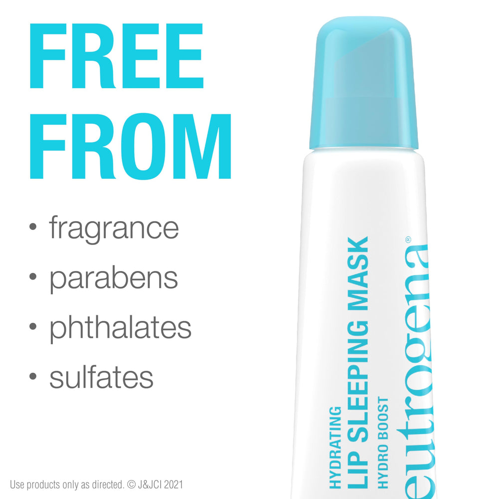 Neutrogena tube beside a coin for scale highlighting compact travel size