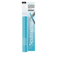 Neutrogena mascara front tube showing packaging and shade for easy identification