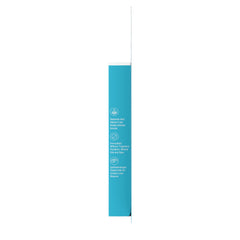 Neutrogena mascara held in hand to show compact 0.21 oz size and travel convenience