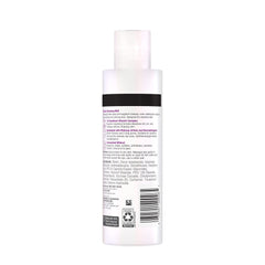 Ingredient panel zoom showing formulation clarity and gentle, free-from benefit