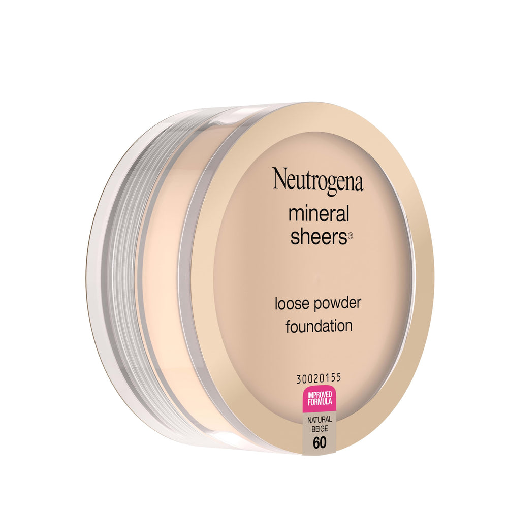 Neutrogena product in hand demonstrating compact size and travel-friendly benefit