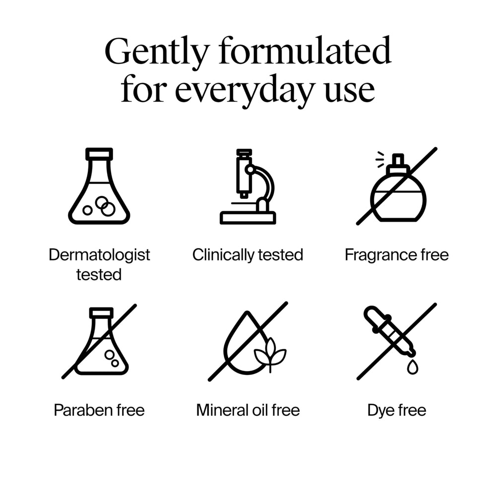 Neutrogena product in morning bathroom lifestyle promoting refreshed skin benefit