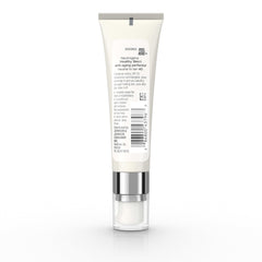 Neutrogena packaging label highlighting SPF 20 protection benefit