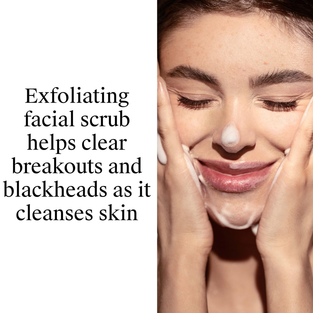 Neutrogena dispensing cleanser amount to show usage control