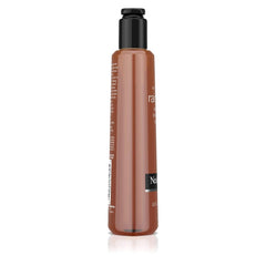 Neutrogena Rainbath bottle in shower setting showing easy everyday use benefit