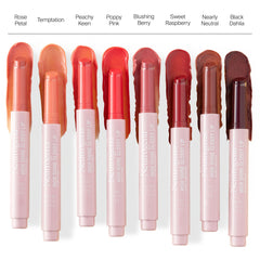 Neutrogena size comparison in hand showing compact, travel-friendly design