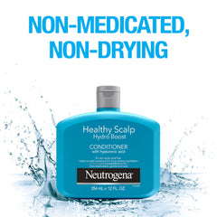 Neutrogena Scalp HB close-up on hyaluronic action illustrating moisture-locking benefit