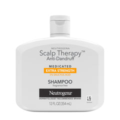 Neutrogena front bottle view showing product and clear packaging benefit