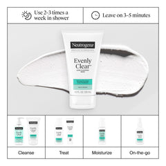 Neutrogena tube beside ruler showing 4.2 fl oz size and scale