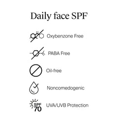 Neutrogena Age Shield tube in hand illustrating 3 fl oz travel-friendly size