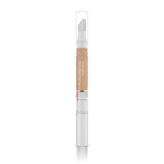 Neutrogena concealer applicator tip close-up for precise spot treatment