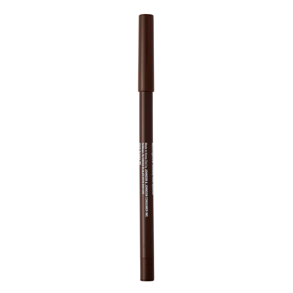 Neutrogena inside travel makeup bag showing portable eyeliner convenience
