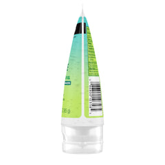 Neutrogena gel being spread on arm for quick cooling relief