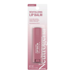 Neutrogena texture close-up displaying smooth balm finish and sheen