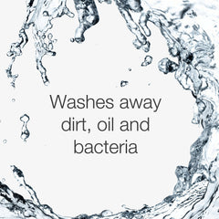 neutrogena close-up of scrub texture highlighting gentle exfoliators for smoother skin