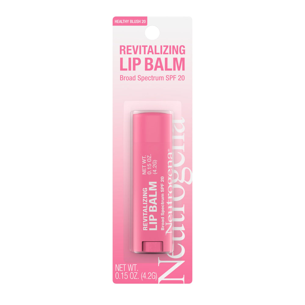 neutrogena front packaging shows SPF 20 and tint for daily protection