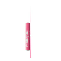 neutrogena beside MoistureShine gloss showing layering option for added shine