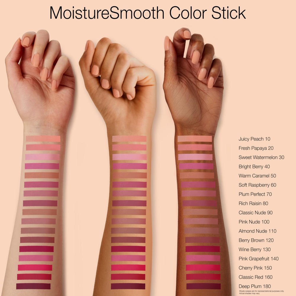 Neutrogena twist-up applicator displayed for easy no-sharpener use convenience