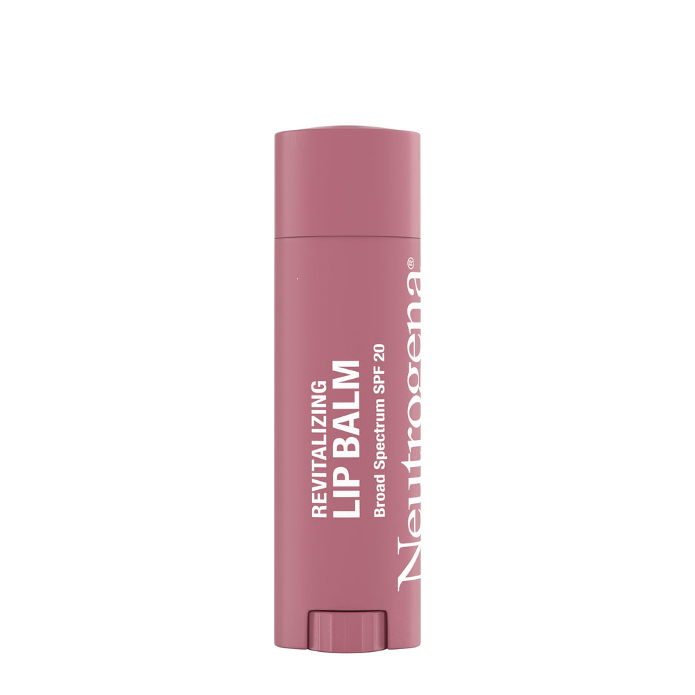 Neutrogena twist-up tube detail highlighting easy application and portability