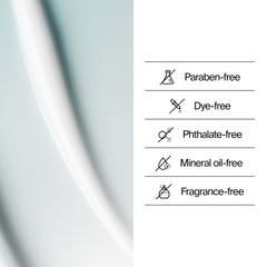 Neutrogena paired with foaming gel cleanser for sensitive routine