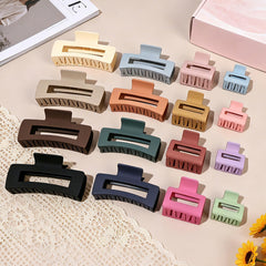 NEW LIVE spread of all matte colors laid out for outfit coordination