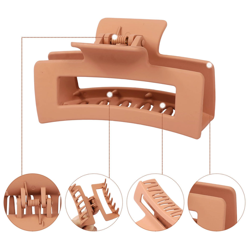NEW LIVE medium clip side profile emphasizing spring mechanism and comfort