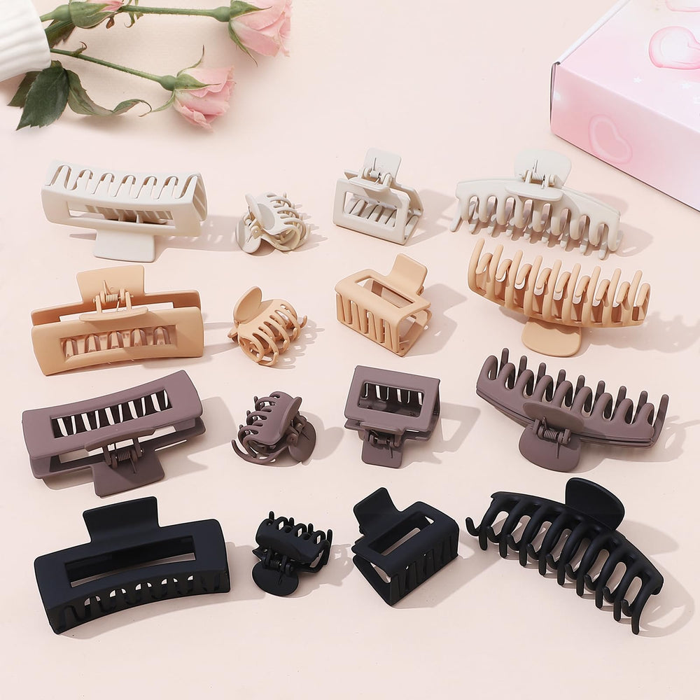 NEW LIVE small banana clip spring detail proving reliable closure benefit
