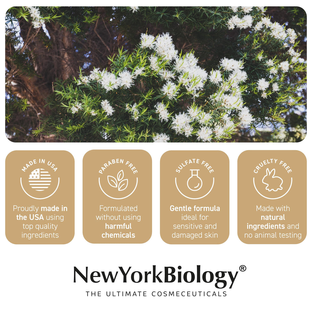 NEW YORK BIOLOGY bedroom setting with socks after application for overnight hydration