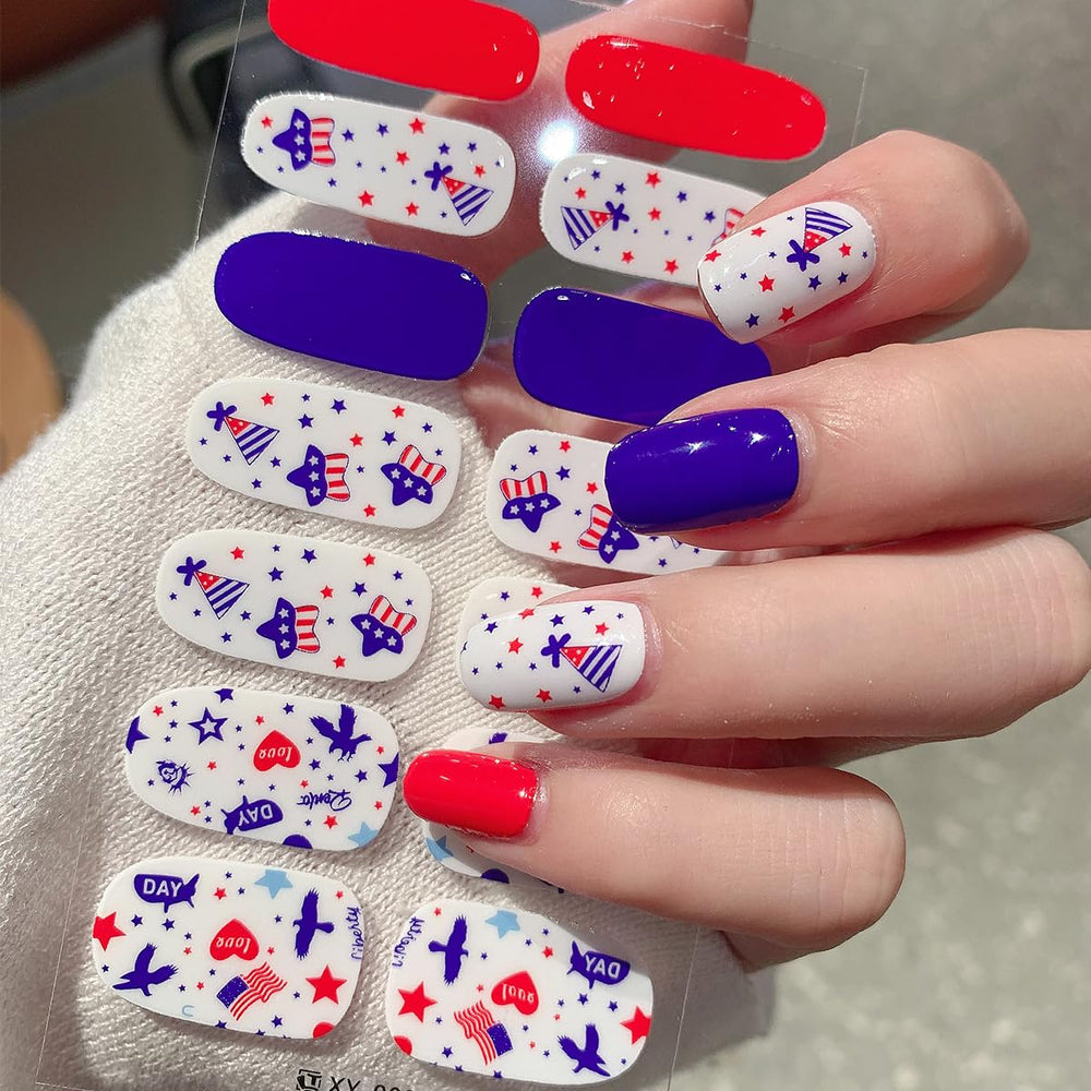 NEWSPIED close-up of flag pattern texture highlighting clear gel-effect detail