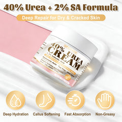 Nexkayee cream texture close-up demonstrating smooth, non-greasy finish