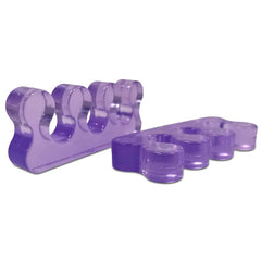 NGT new guide steps top view on toes showing alignment and reduced rubbing benefits