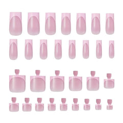 NHIXK close-up of nail surface texture highlighting durable ABS finish