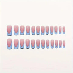 nhixk toenails on foot showing coordinated style and summer-ready finish