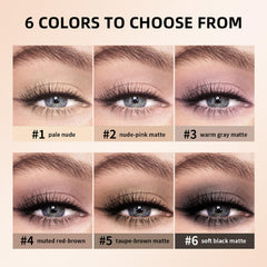 NICEFACE palette open with mirror for quick on-the-go touch-ups