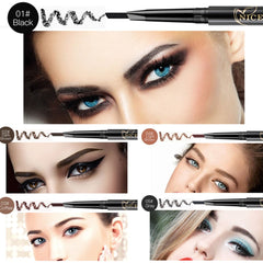 NICEFACE texture stroke on skin showing smooth pigmented application